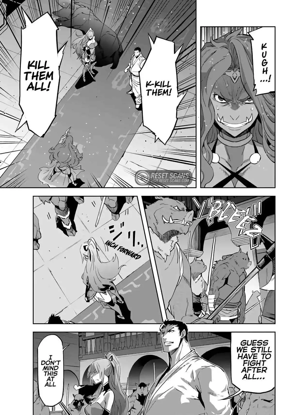 Karate Baka Isekai Chapter 25 10